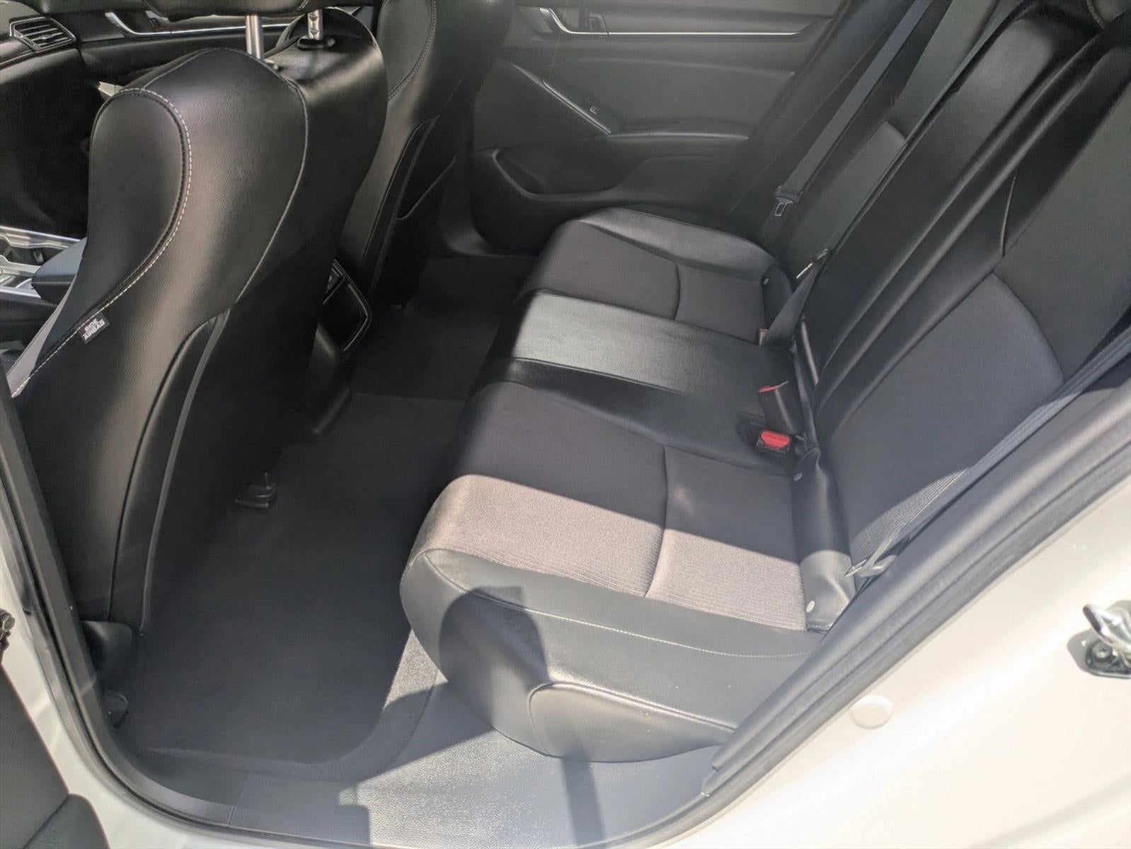 2022 Honda Accord Sedan Sport 1.5T CVT