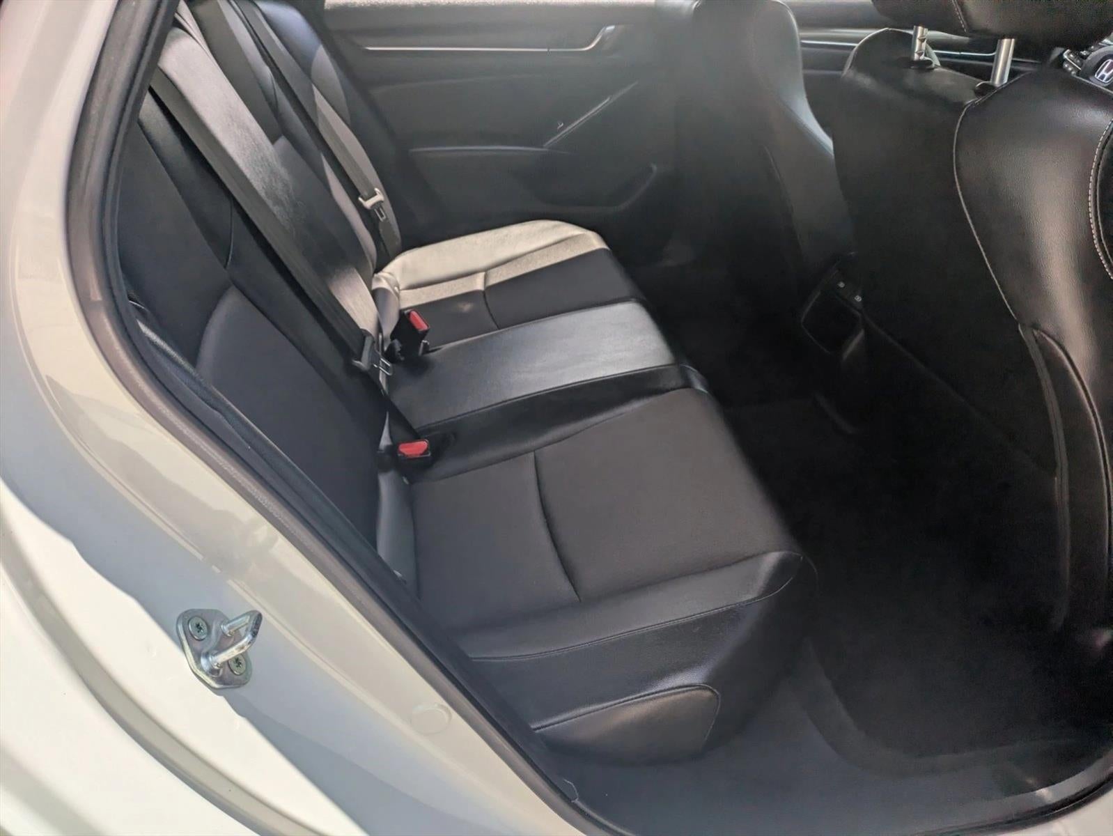2022 Honda Accord Sedan Sport 1.5T CVT