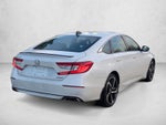 2022 Honda Accord Sedan Sport 1.5T CVT