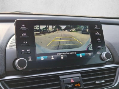 2020 Honda Accord Sedan Touring 2.0T Automatic
