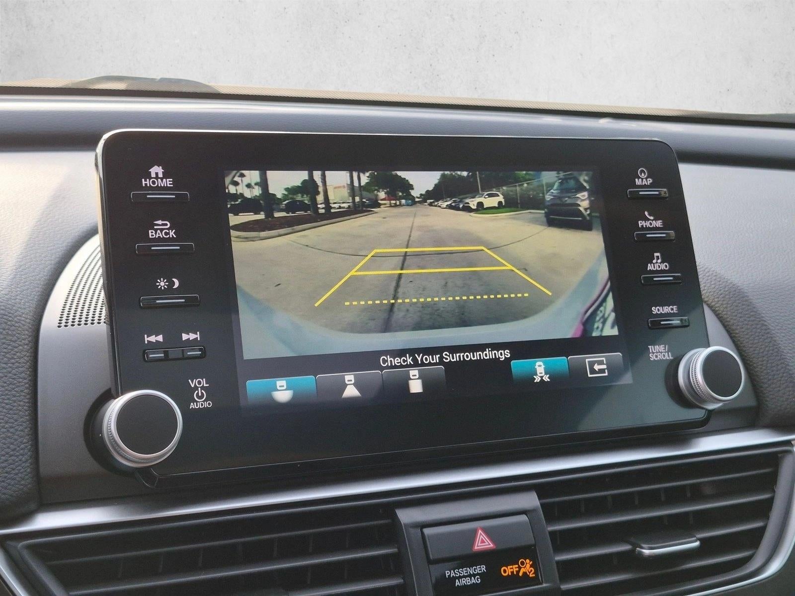 2020 Honda Accord Sedan Touring 2.0T Automatic