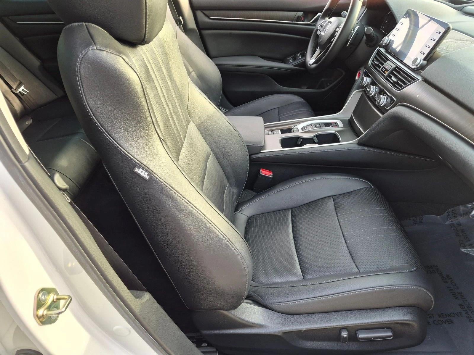 2020 Honda Accord Sedan Touring 2.0T Automatic