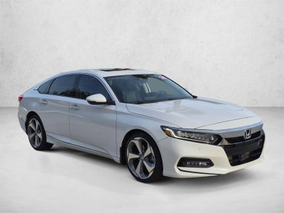 2020 Honda Accord Sedan Touring 2.0T Automatic