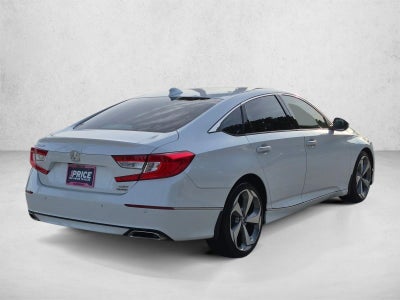 2020 Honda Accord Sedan Touring 2.0T Automatic