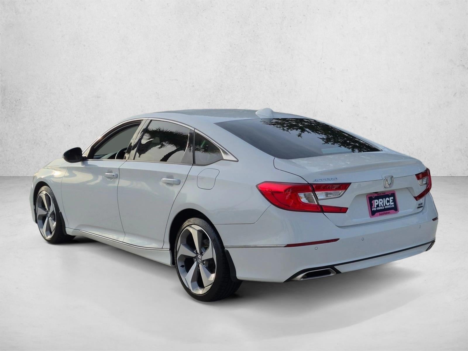 2020 Honda Accord Sedan Touring 2.0T Automatic