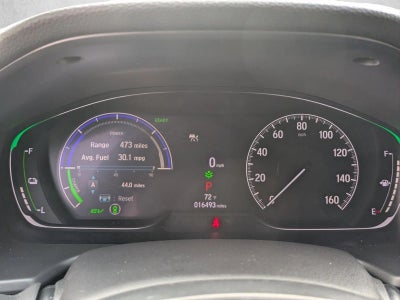 2022 Honda Accord Hybrid Sport Sedan