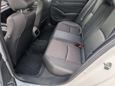 2022 Honda Accord Hybrid Sport Sedan