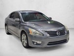 2014 Nissan Altima 4dr Sdn I4 2.5 SV