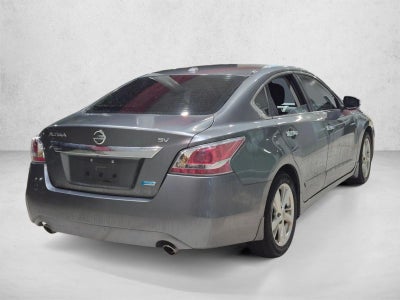 2014 Nissan Altima 4dr Sdn I4 2.5 SV
