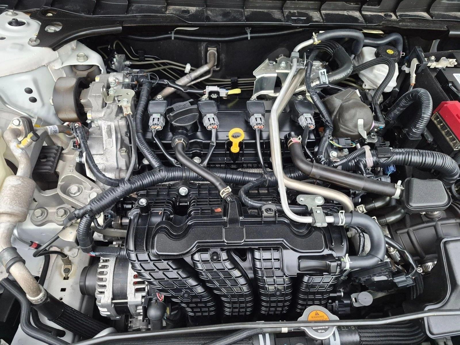 2024 Nissan Altima 2.5 SR Sedan