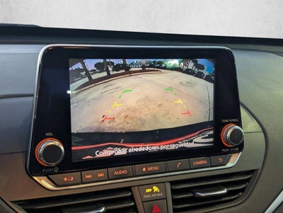 2021 Nissan Altima 2.5 SV Sedan