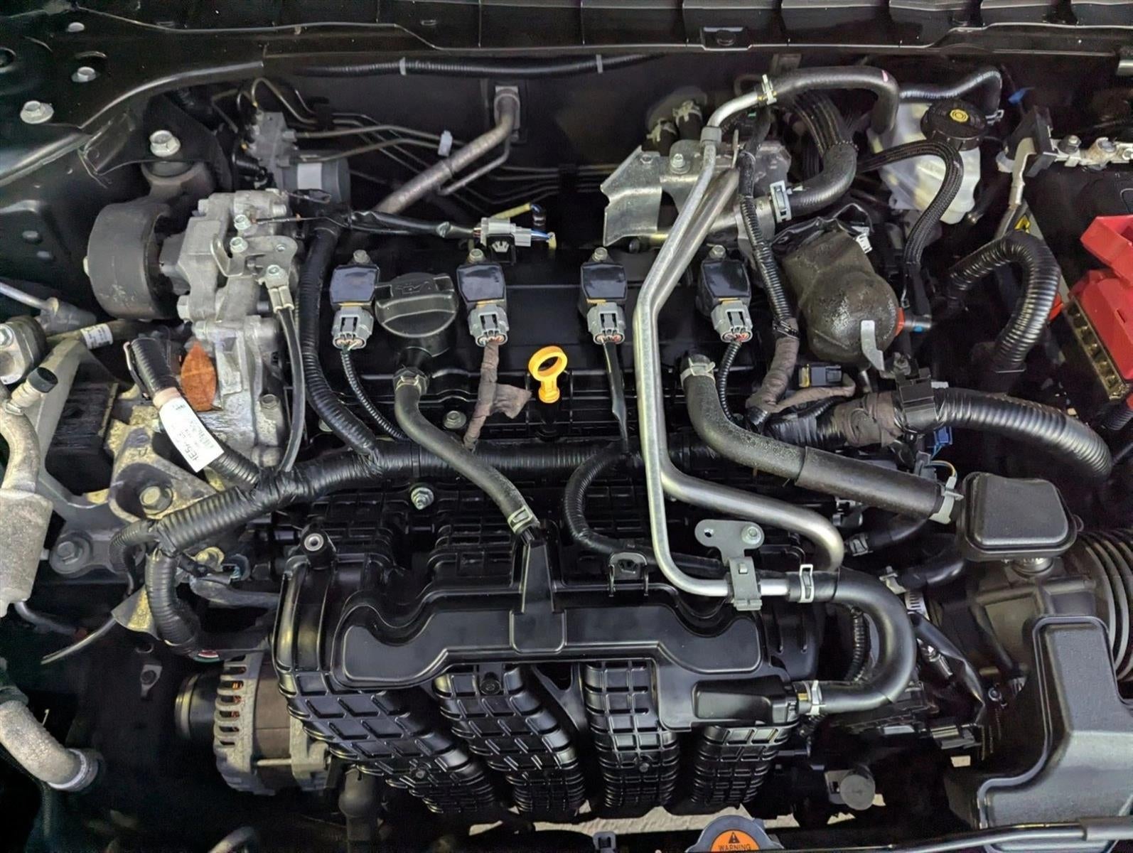 2021 Nissan Altima 2.5 SV Sedan