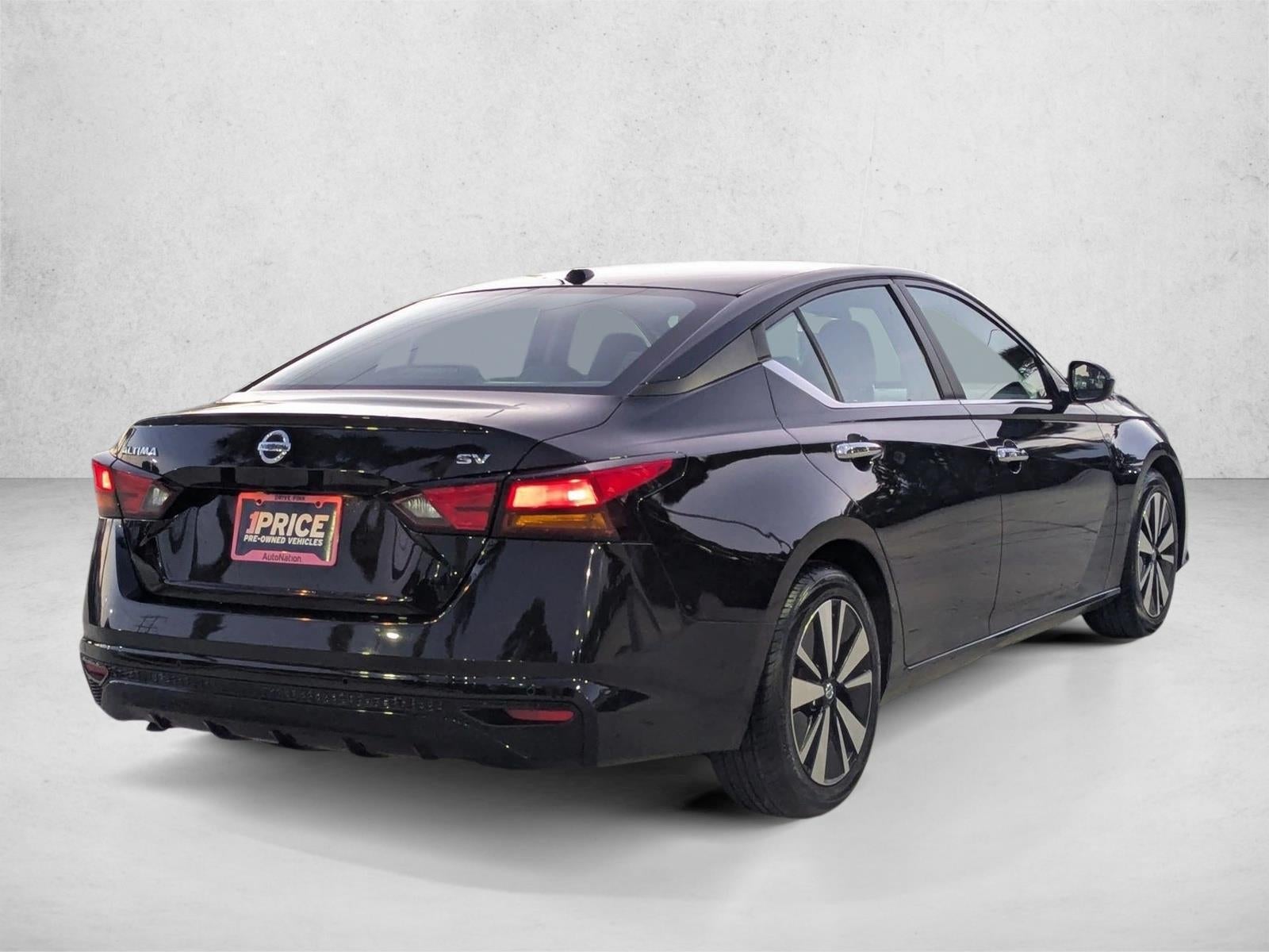 2021 Nissan Altima 2.5 SV Sedan