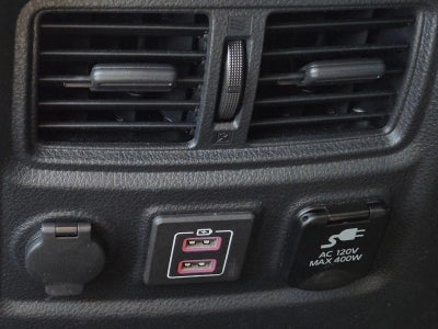 2020 Nissan Titan 4x4 Crew Cab SV