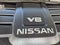 2020 Nissan Titan 4x4 Crew Cab SV