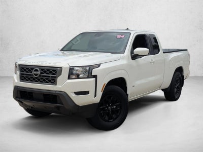 2024 Nissan Frontier King Cab 4x2 SV