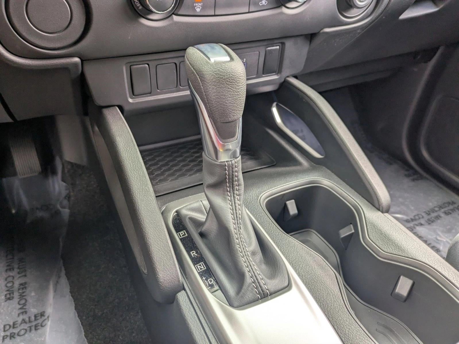 2024 Nissan Frontier King Cab 4x2 SV