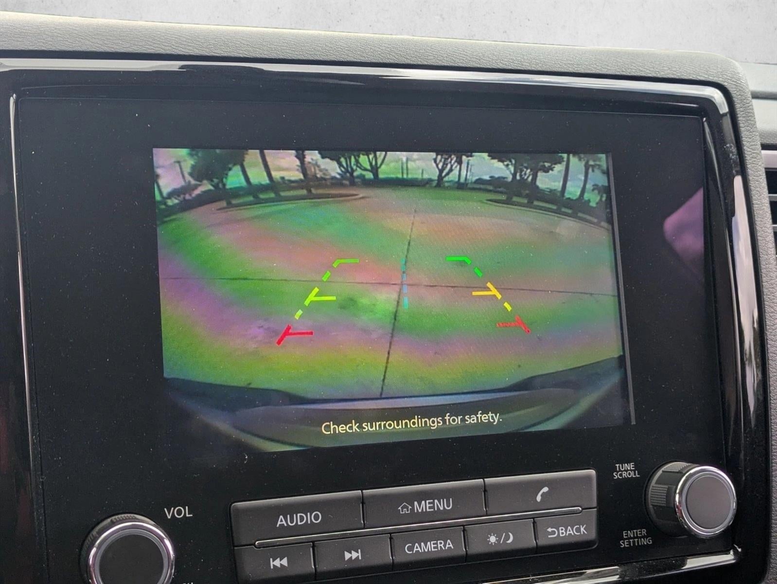 2024 Nissan Frontier King Cab 4x2 SV