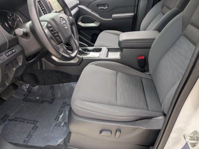 2024 Nissan Frontier King Cab 4x2 SV