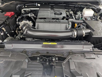 2024 Nissan Frontier King Cab 4x2 SV