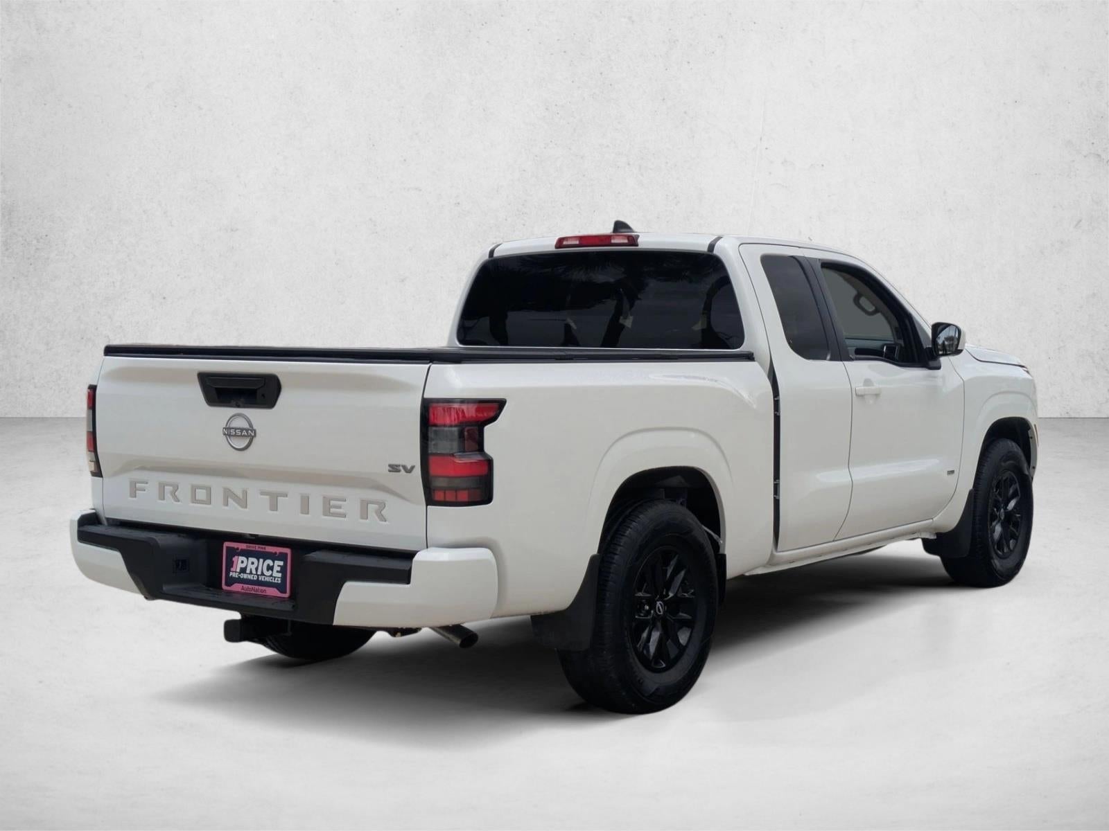 2024 Nissan Frontier King Cab 4x2 SV