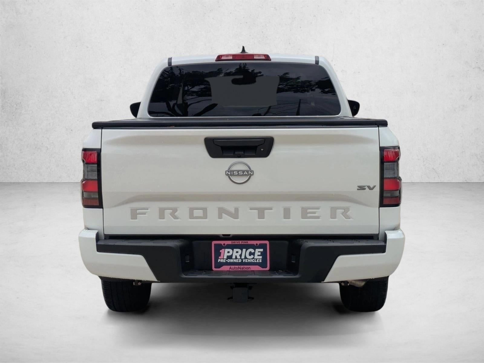 2024 Nissan Frontier King Cab 4x2 SV