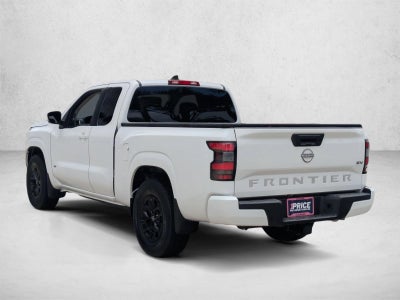 2024 Nissan Frontier King Cab 4x2 SV