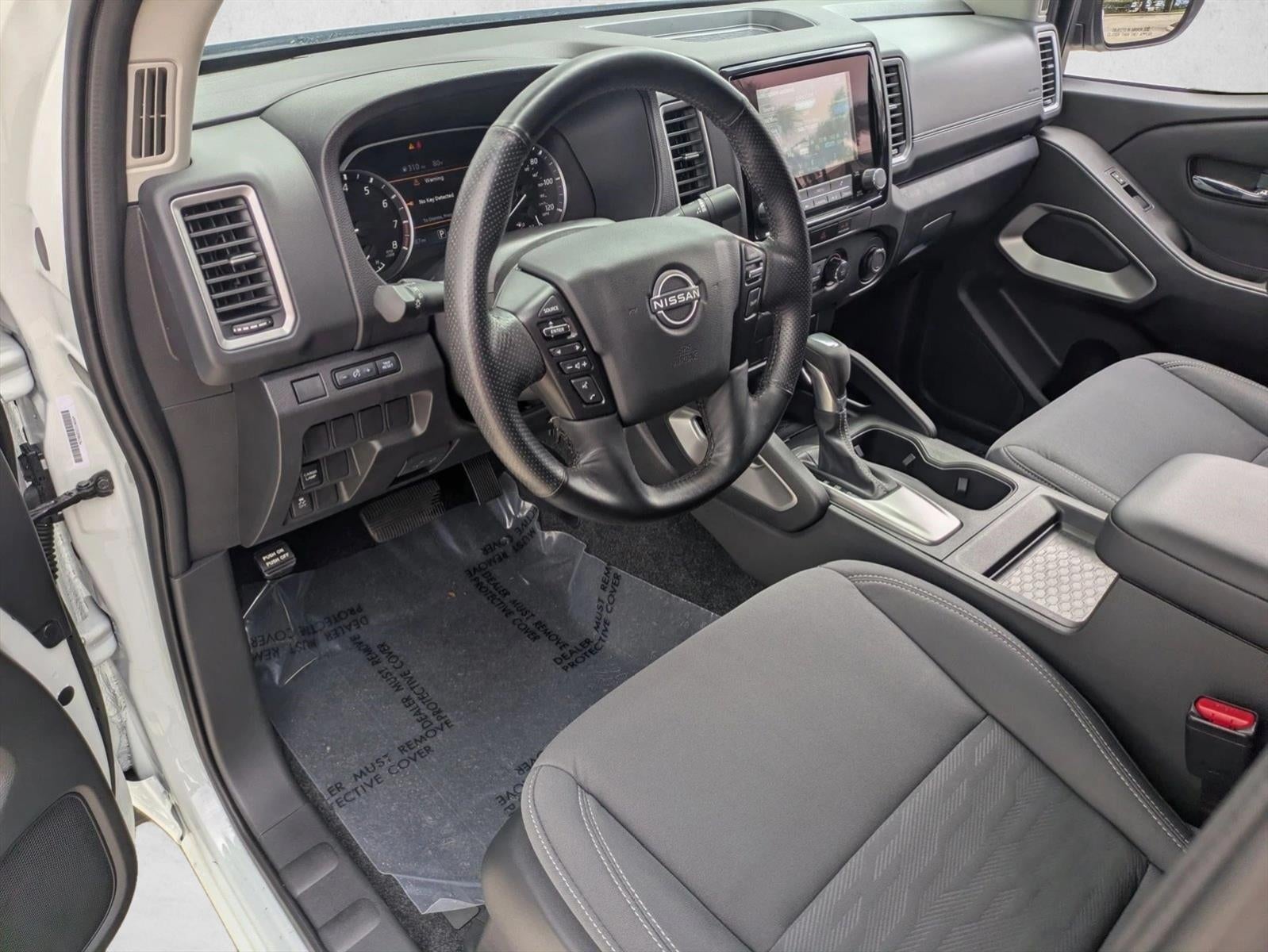 2024 Nissan Frontier King Cab 4x2 SV