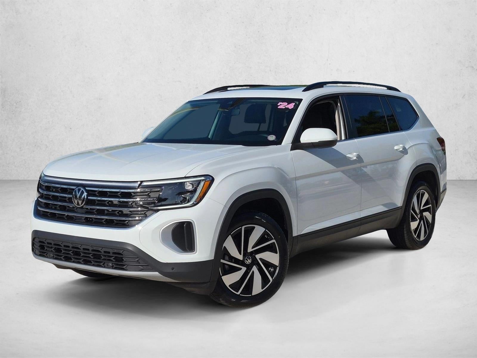 2024 Volkswagen Atlas 2.0T SE w/Technology FWD