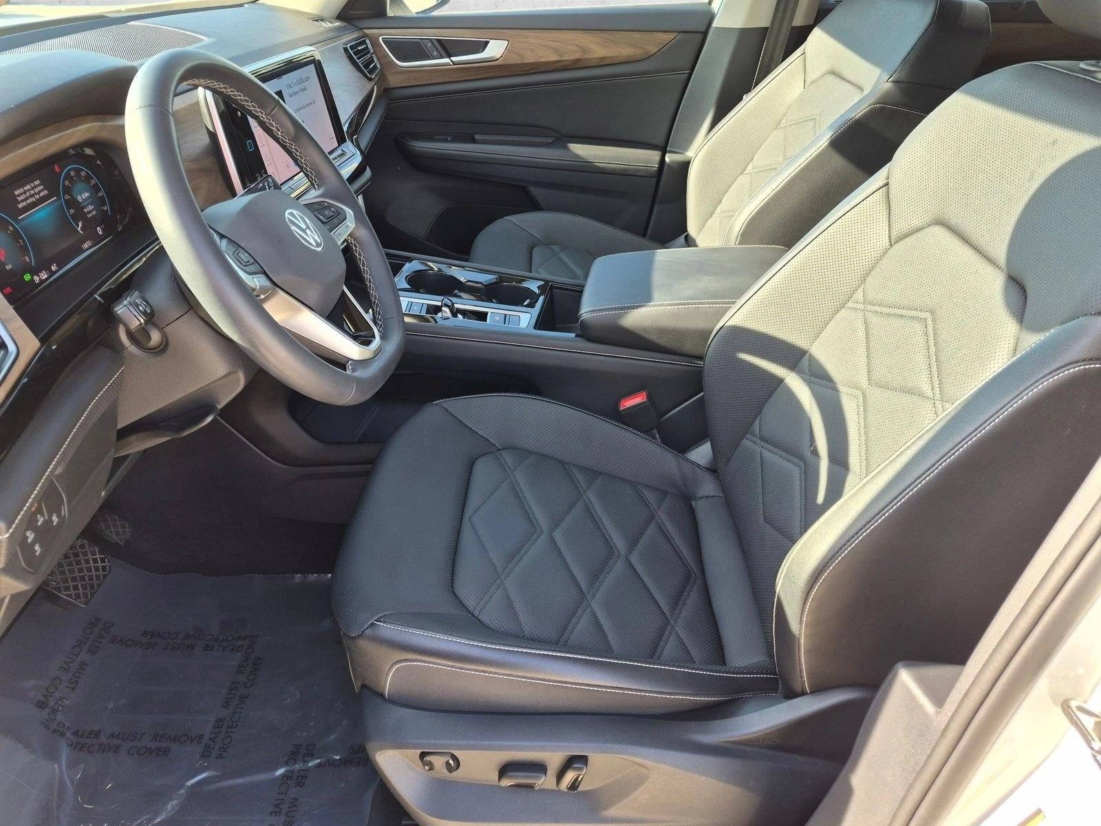 2024 Volkswagen Atlas 2.0T SE w/Technology FWD