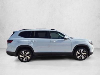 2024 Volkswagen Atlas 2.0T SE w/Technology FWD