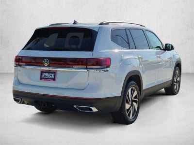 2024 Volkswagen Atlas 2.0T SE w/Technology FWD