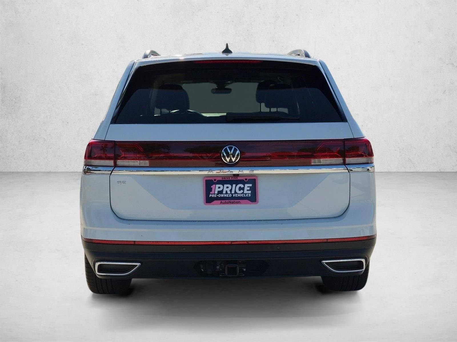 2024 Volkswagen Atlas 2.0T SE w/Technology FWD