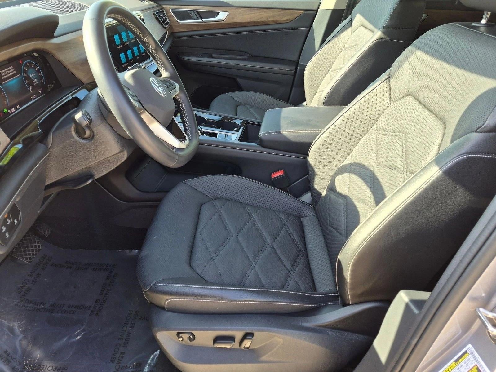 2024 Volkswagen Atlas 2.0T SE w/Technology FWD
