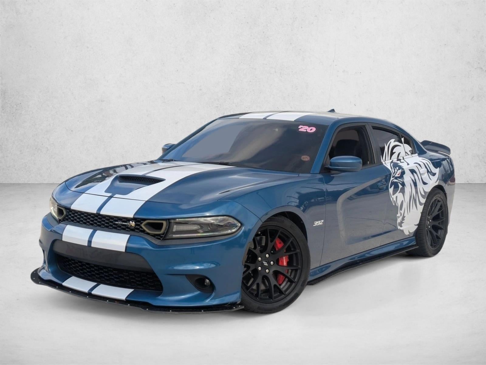 2020 Dodge Charger Scat Pack RWD