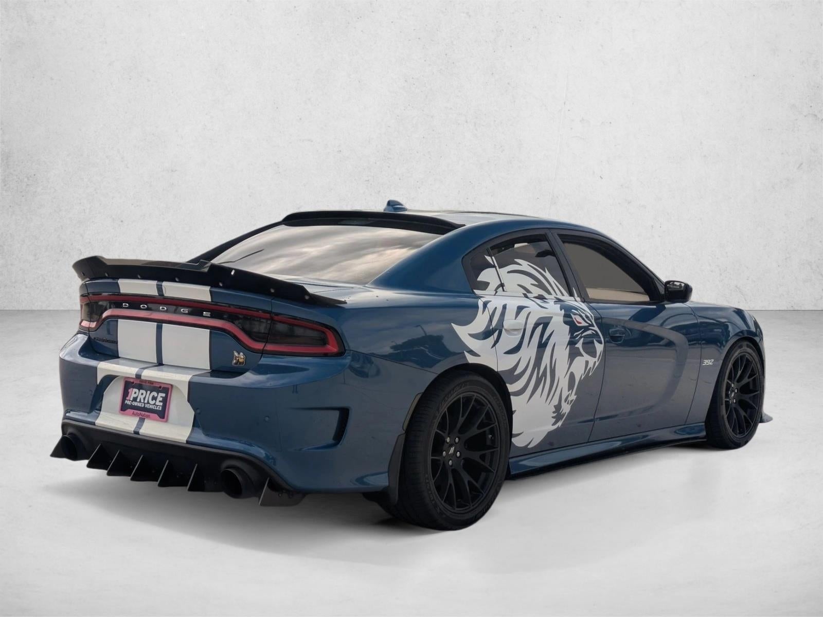 2020 Dodge Charger Scat Pack RWD