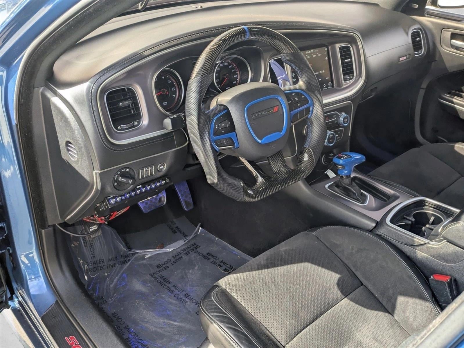 2020 Dodge Charger Scat Pack RWD