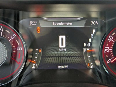 2016 Dodge Challenger 2dr Cpe SXT