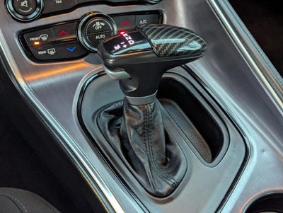 2016 Dodge Challenger 2dr Cpe SXT