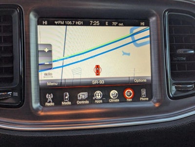 2016 Dodge Challenger 2dr Cpe SXT