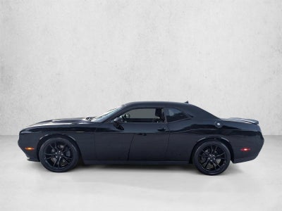 2016 Dodge Challenger 2dr Cpe SXT