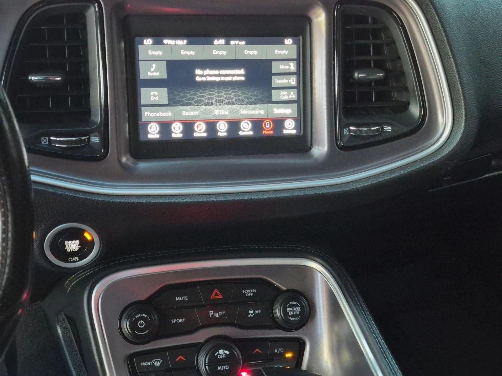 2021 Dodge Challenger GT RWD