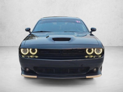 2021 Dodge Challenger GT RWD
