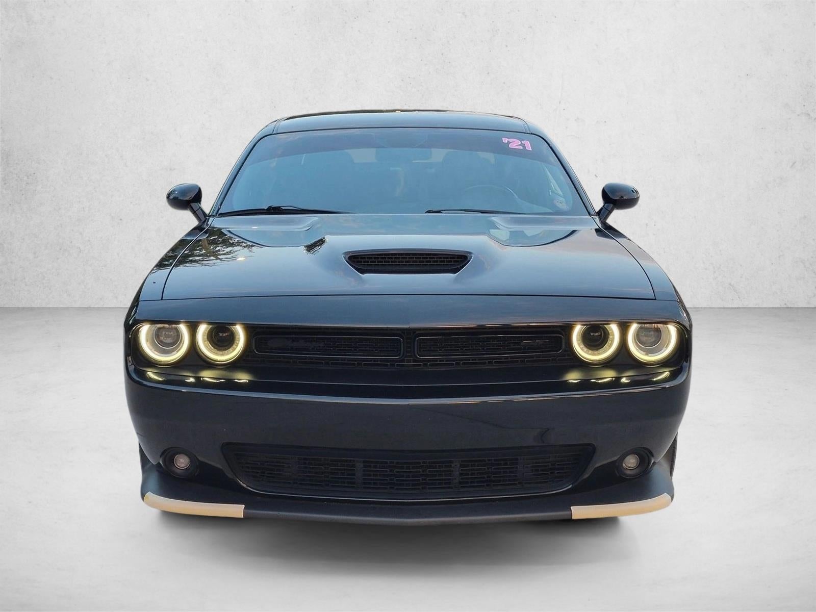 2021 Dodge Challenger GT RWD