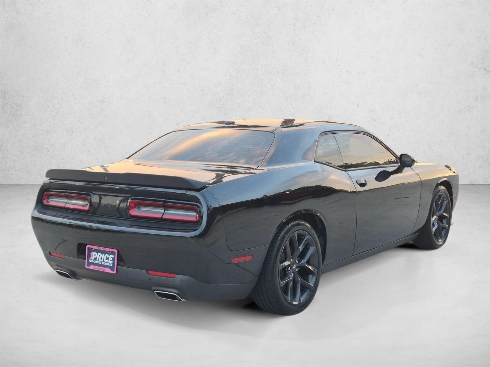 2021 Dodge Challenger GT RWD