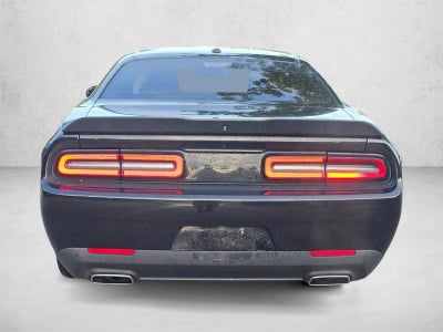 2021 Dodge Challenger GT RWD