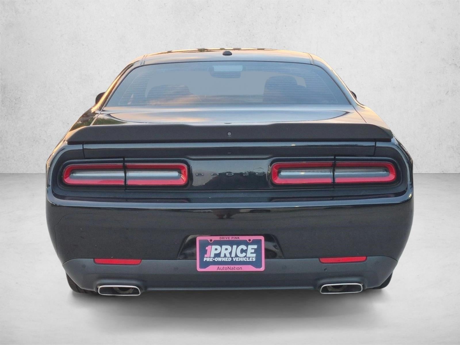 2021 Dodge Challenger GT RWD