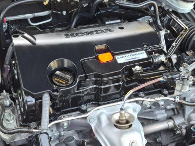 2018 Honda Civic Sedan LX CVT