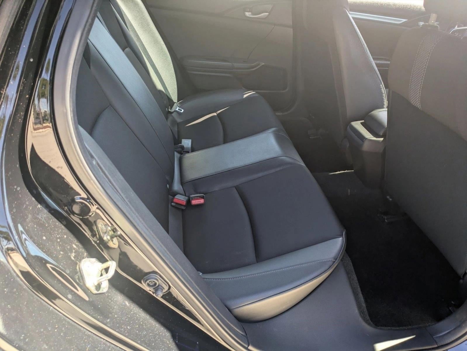 2019 Honda Civic Sedan Sport CVT