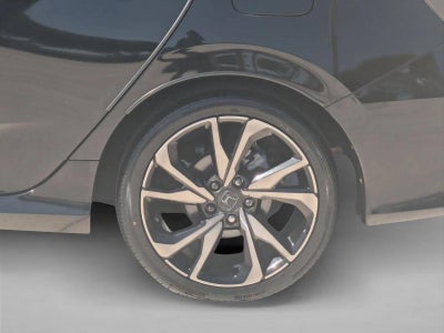 2019 Honda Civic Sedan Sport CVT